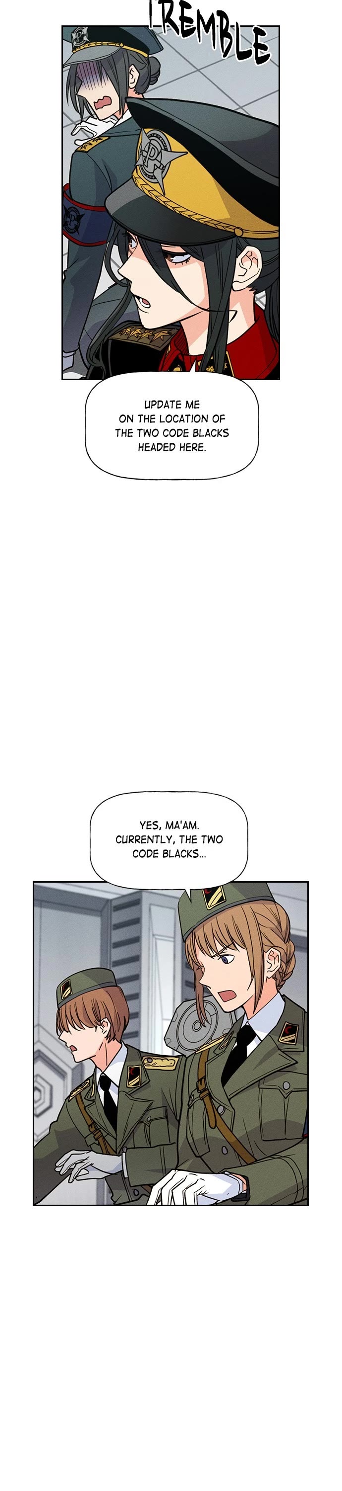 Housekeeper chapter 120 page 18