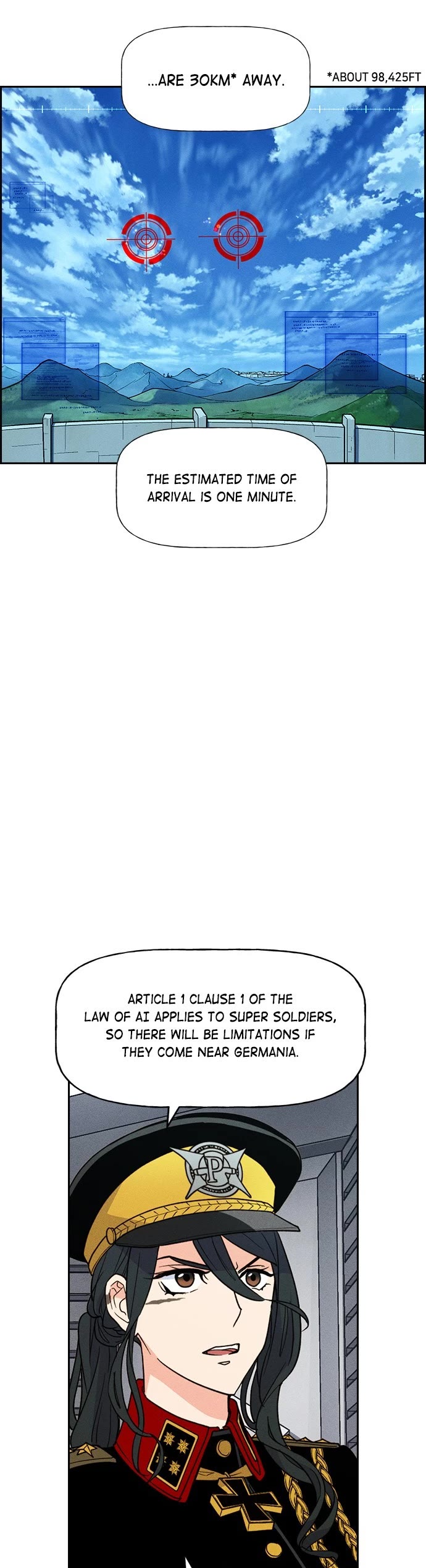 Housekeeper chapter 120 page 19