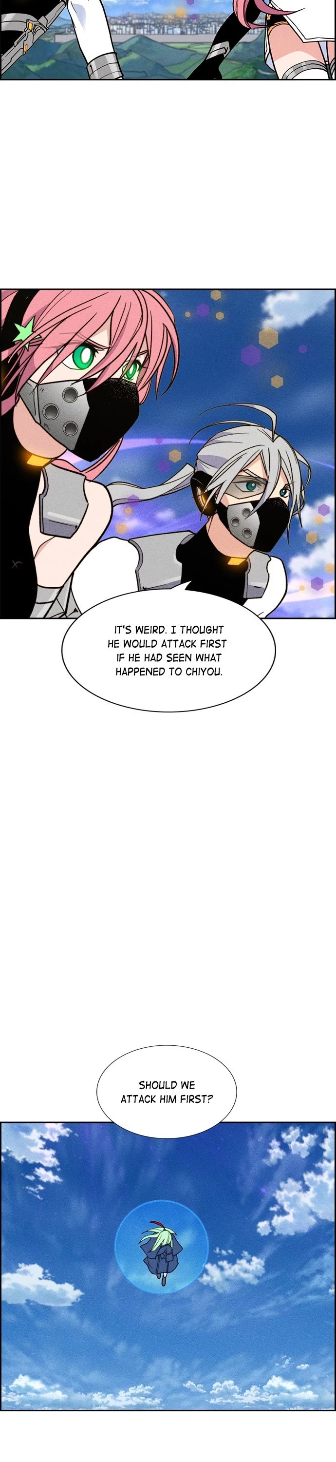 Housekeeper chapter 120 page 23