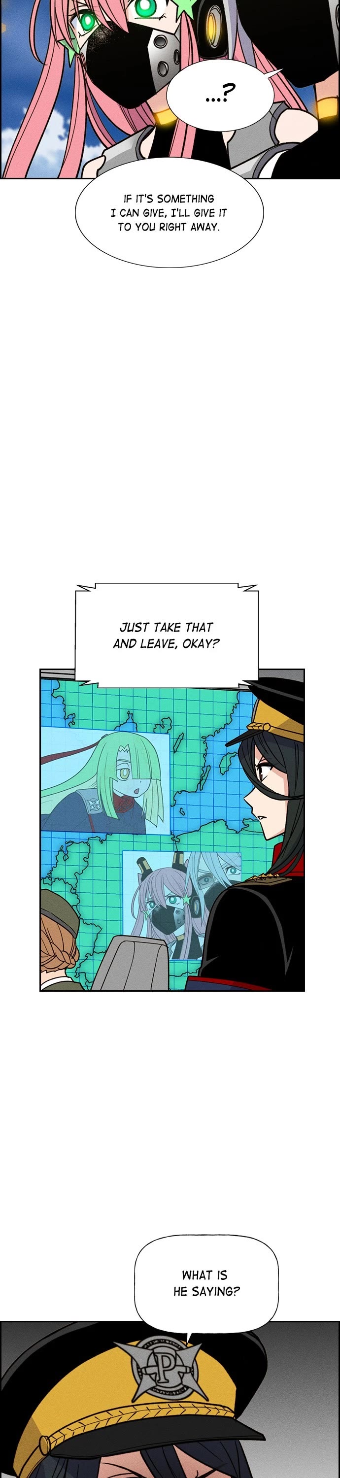 Housekeeper chapter 120 page 26