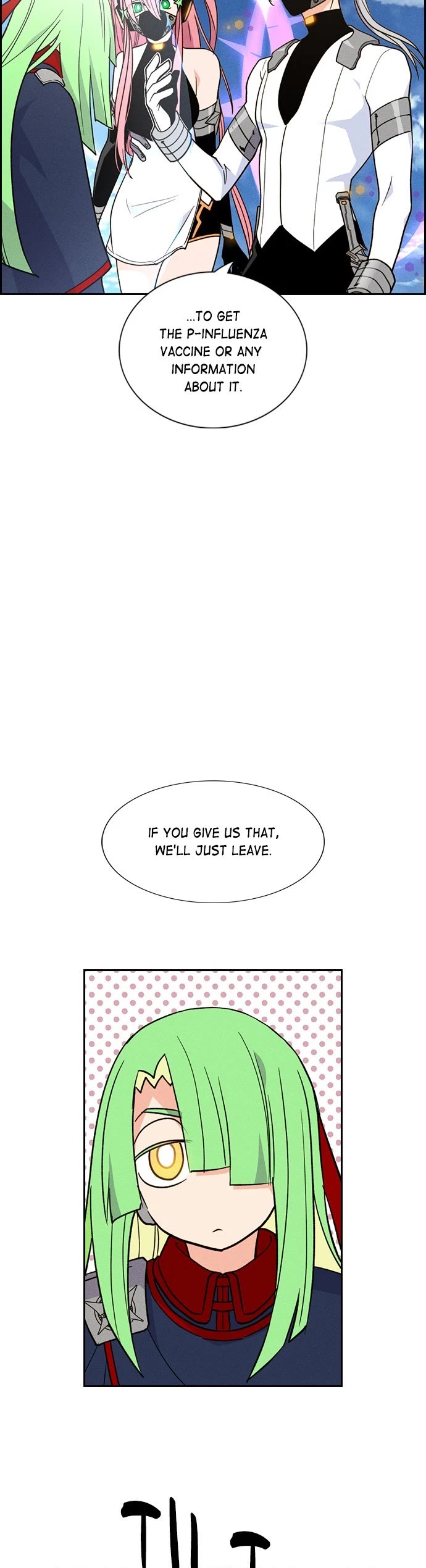 Housekeeper chapter 120 page 29