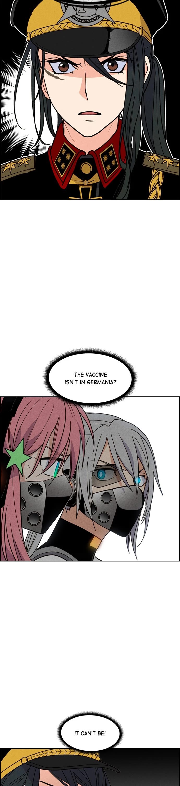 Housekeeper chapter 120 page 31