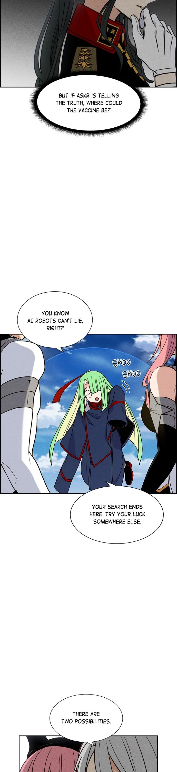 Housekeeper chapter 120 page 33