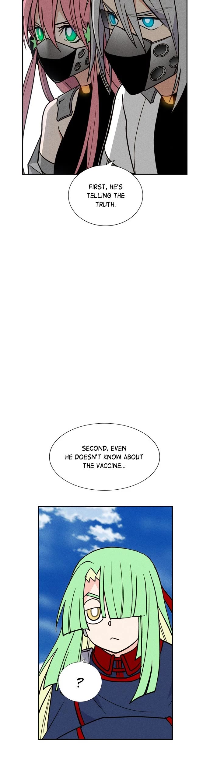 Housekeeper chapter 120 page 34