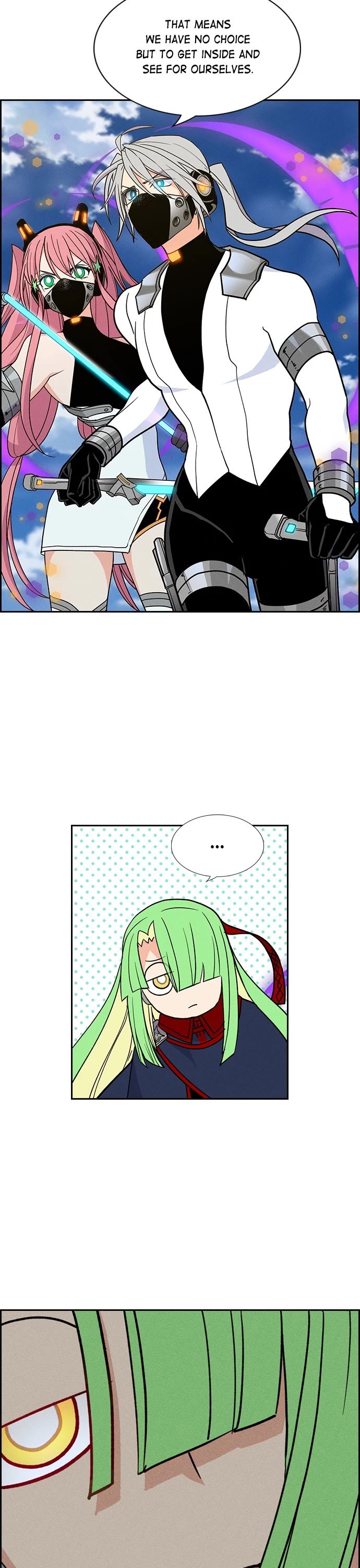 Housekeeper chapter 120 page 36