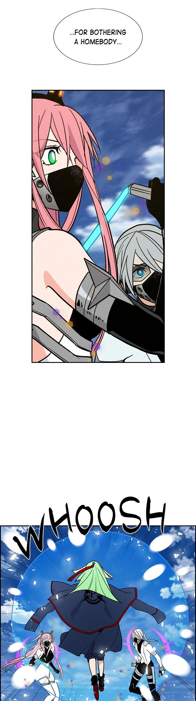 Housekeeper chapter 120 page 38