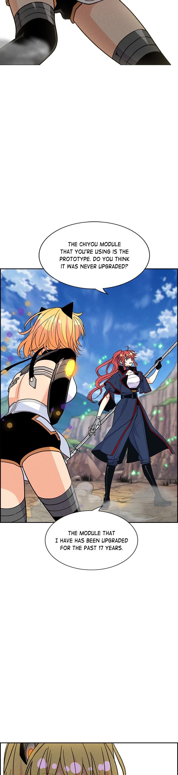 Housekeeper chapter 120 page 7