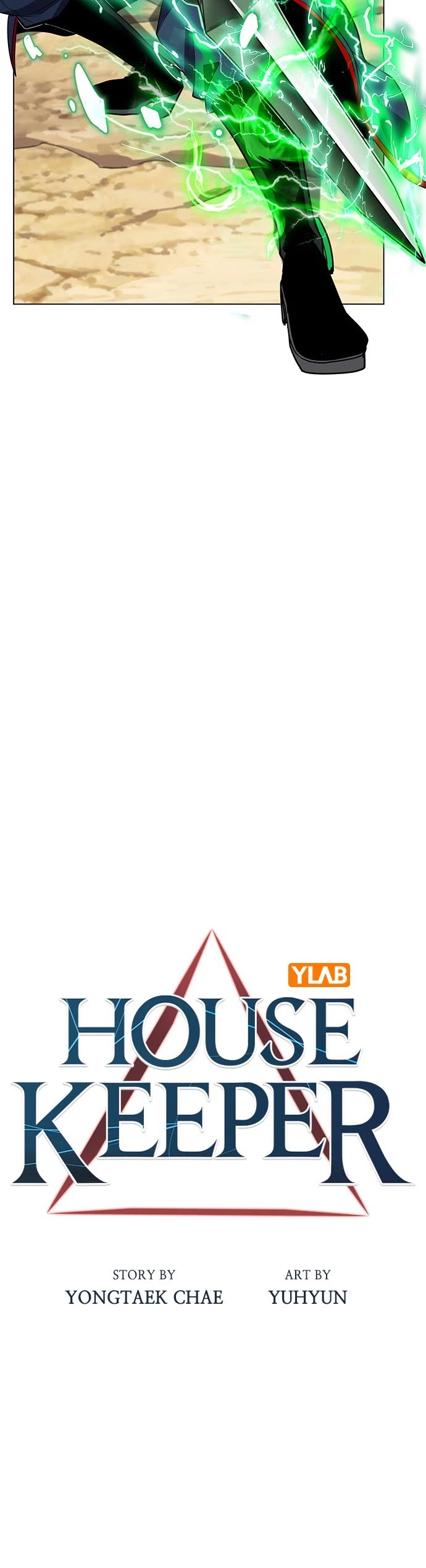 Housekeeper chapter 120 page 9