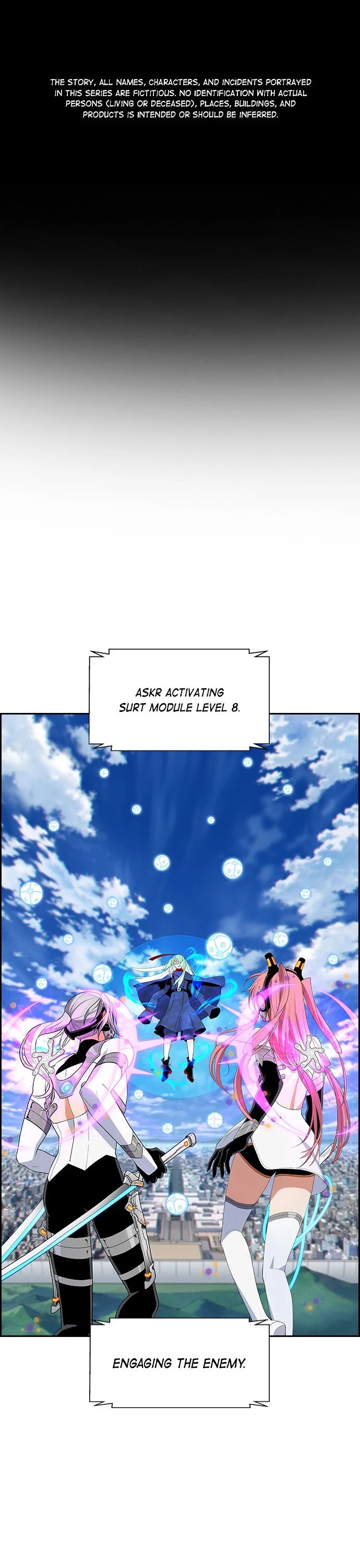 Housekeeper chapter 121 page 1