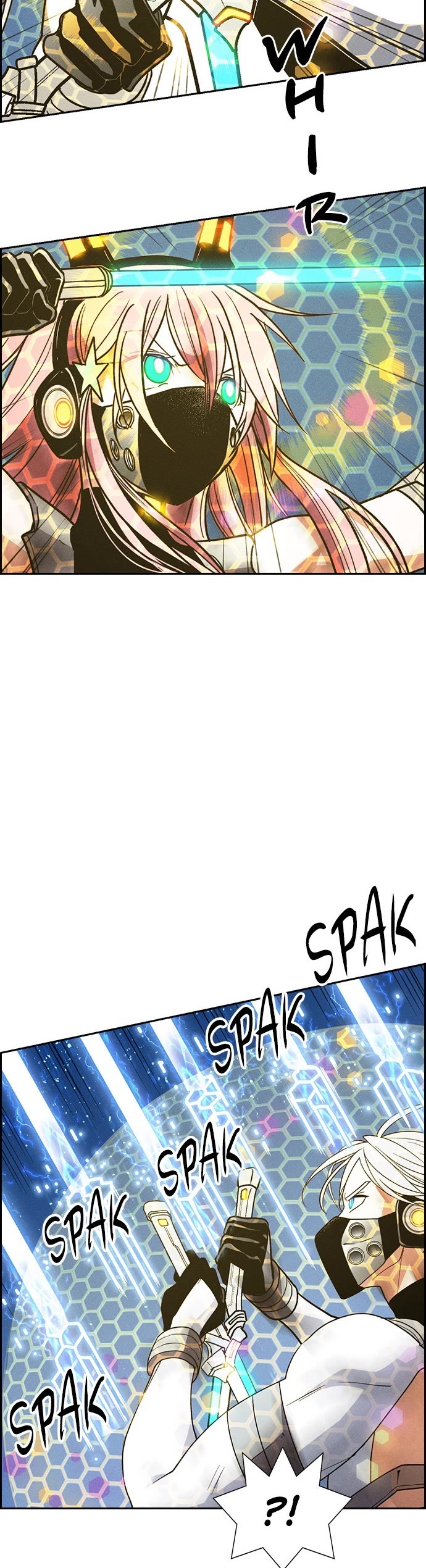 Housekeeper chapter 121 page 10