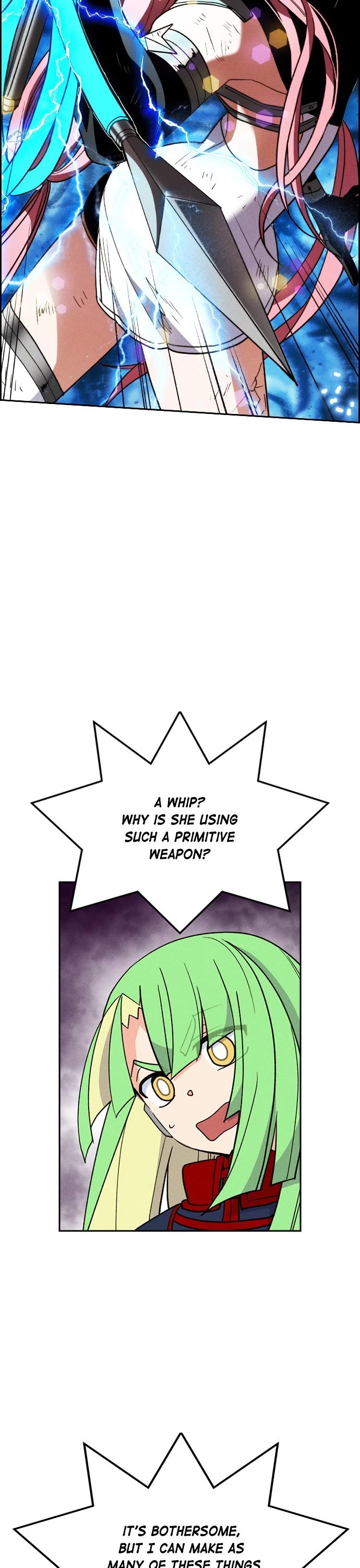 Housekeeper chapter 121 page 16