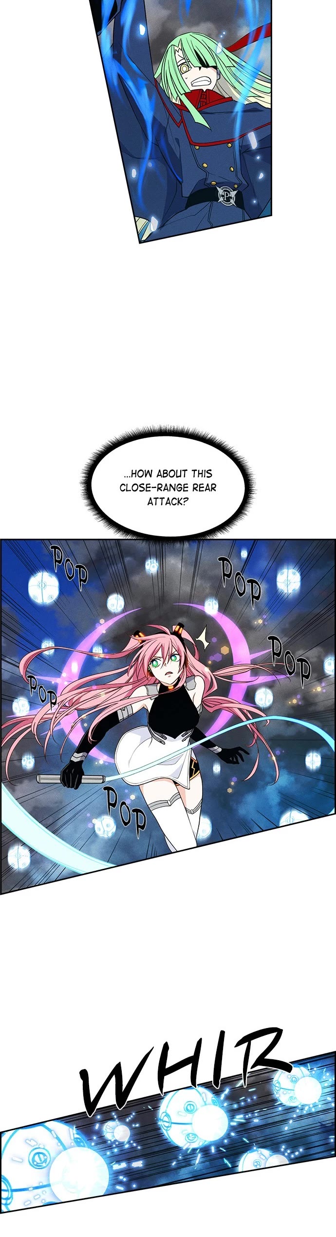 Housekeeper chapter 121 page 20