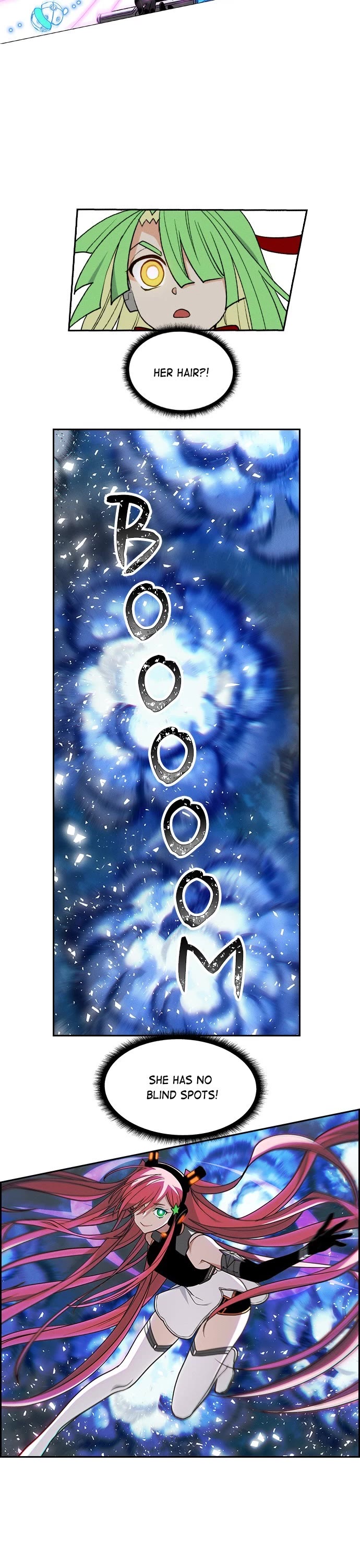 Housekeeper chapter 121 page 22