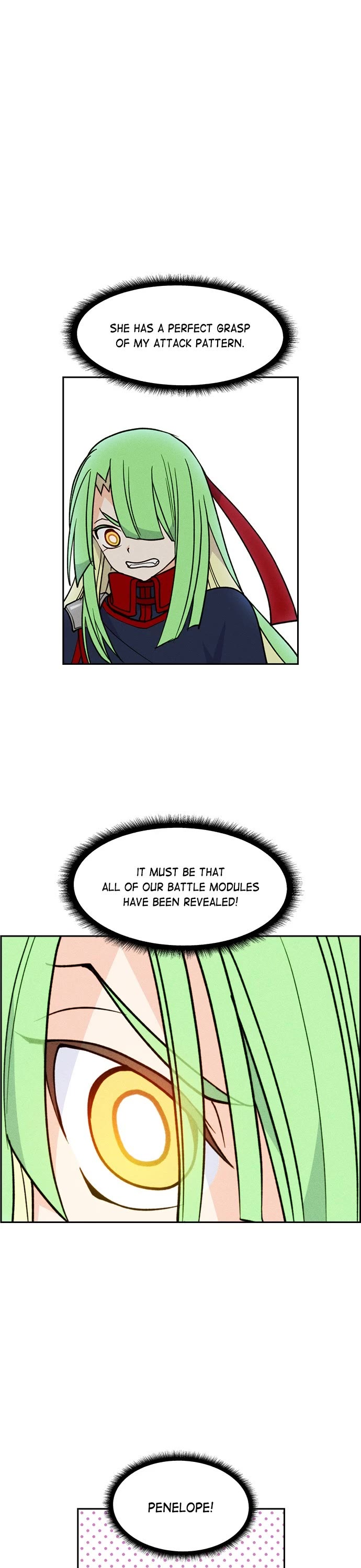 Housekeeper chapter 121 page 23