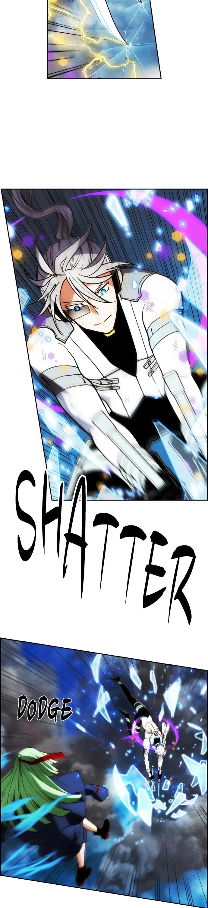 Housekeeper chapter 121 page 26