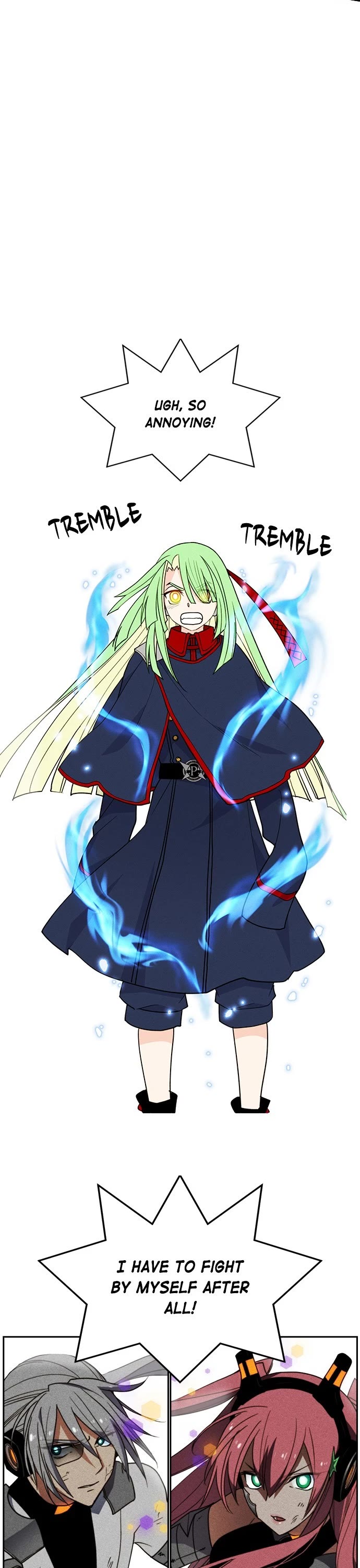 Housekeeper chapter 121 page 27