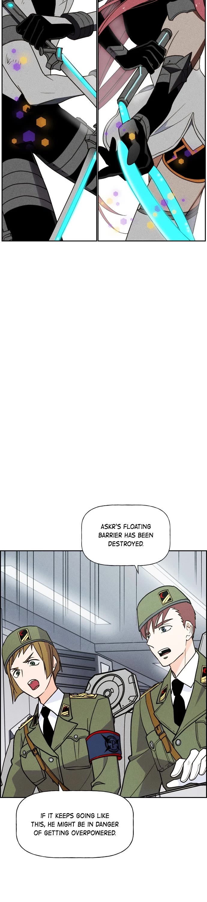 Housekeeper chapter 121 page 28