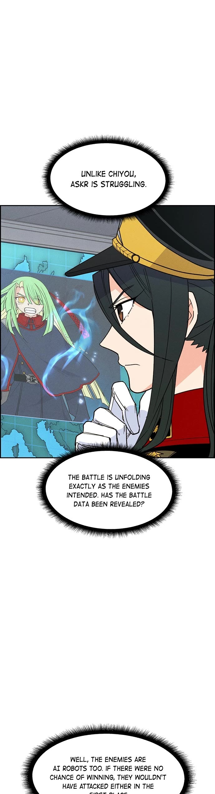 Housekeeper chapter 121 page 29