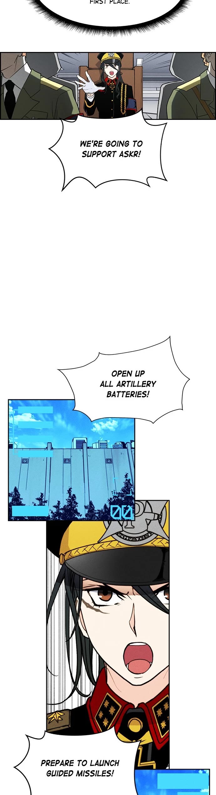 Housekeeper chapter 121 page 30