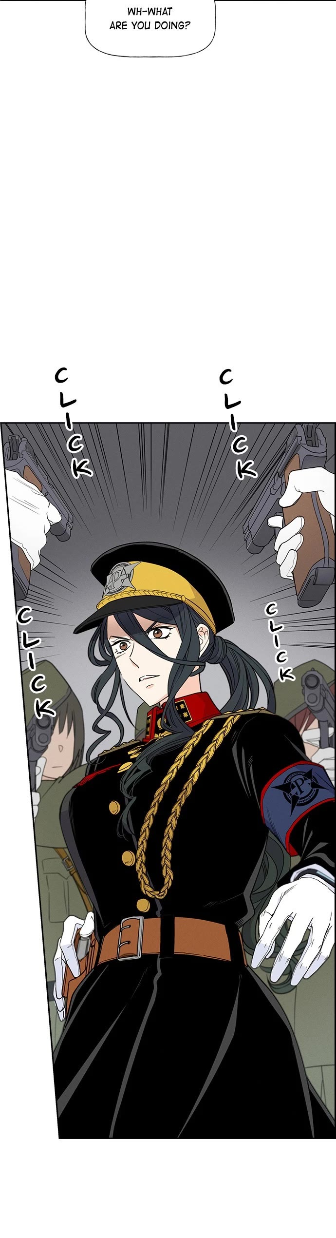 Housekeeper chapter 121 page 34