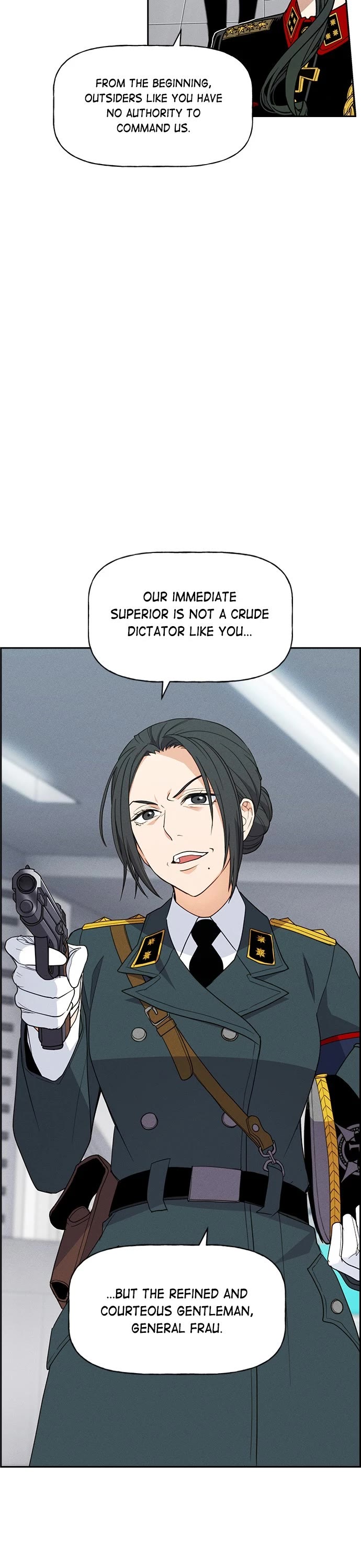 Housekeeper chapter 121 page 36