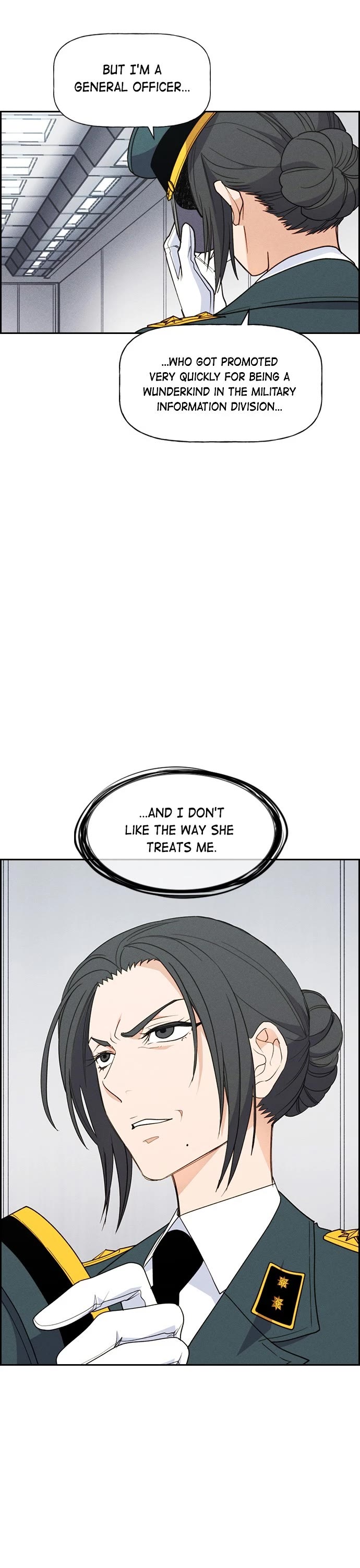 Housekeeper chapter 121 page 6