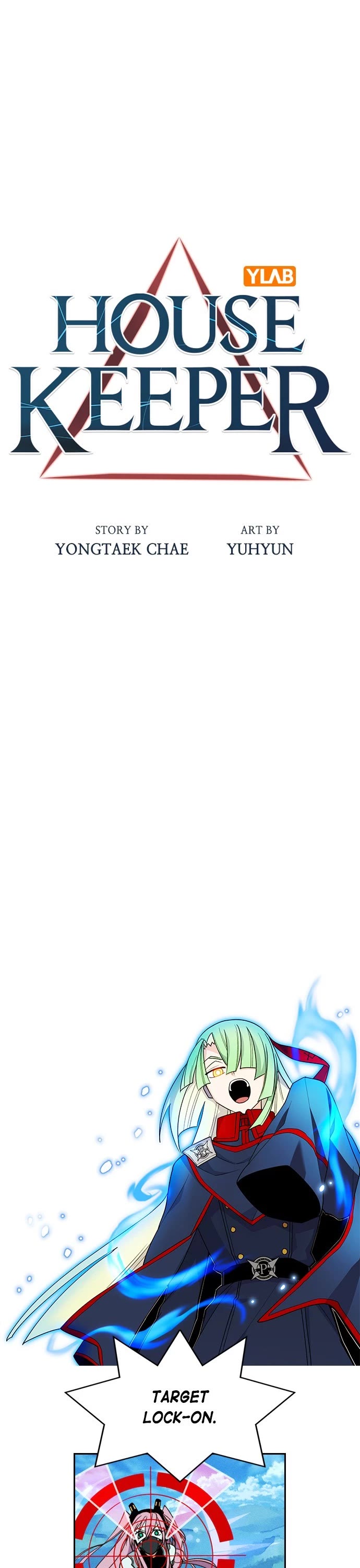 Housekeeper chapter 121 page 7