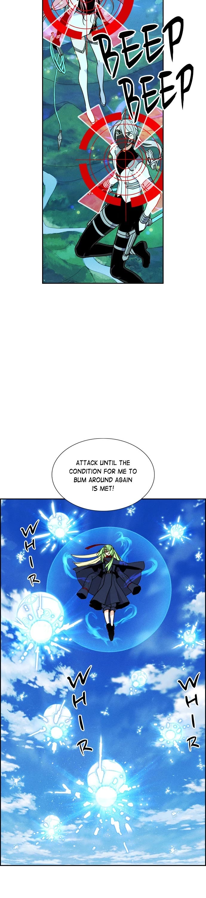 Housekeeper chapter 121 page 8