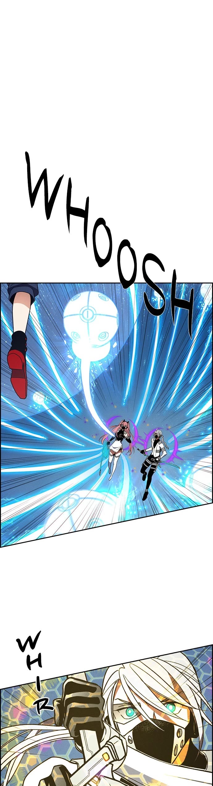 Housekeeper chapter 121 page 9