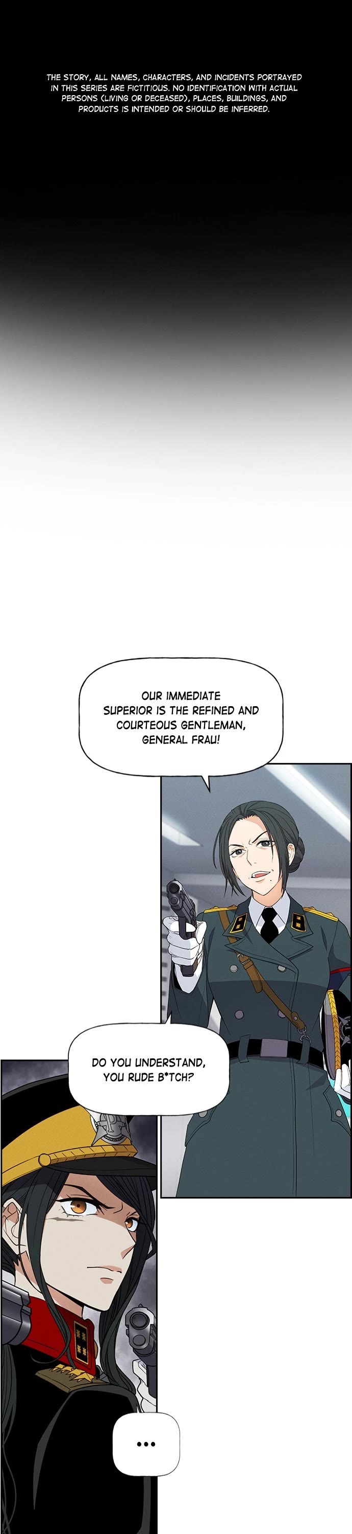 Housekeeper chapter 122 page 1