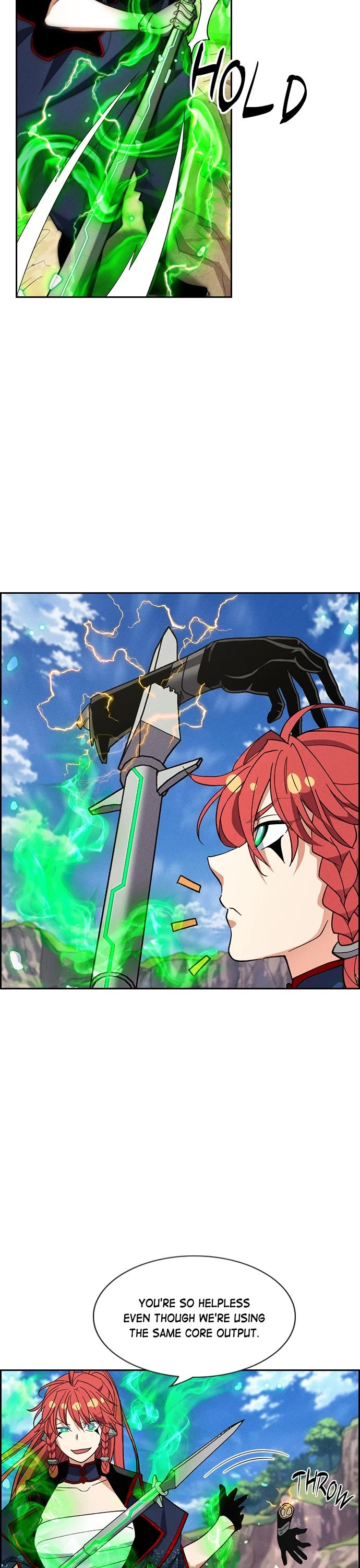 Housekeeper chapter 122 page 16