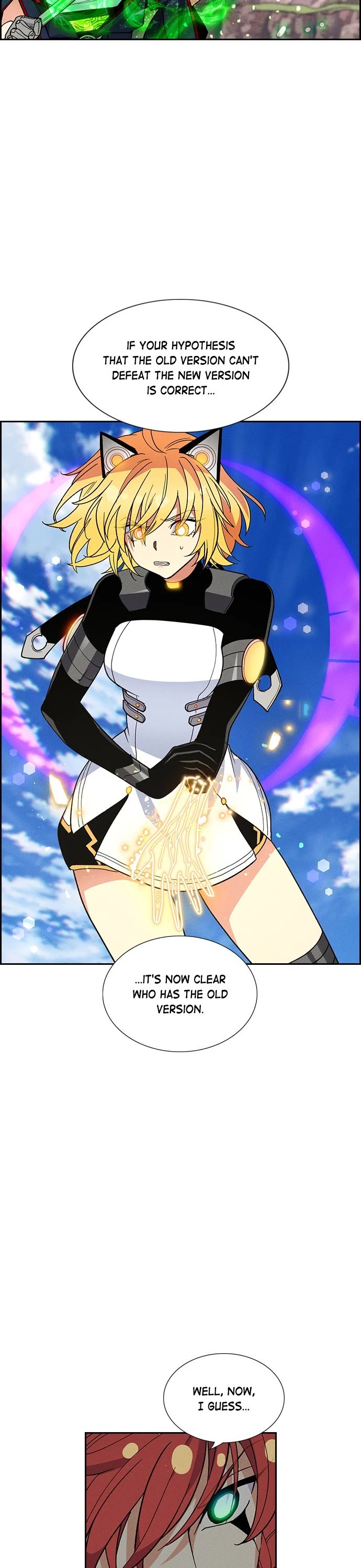 Housekeeper chapter 122 page 17