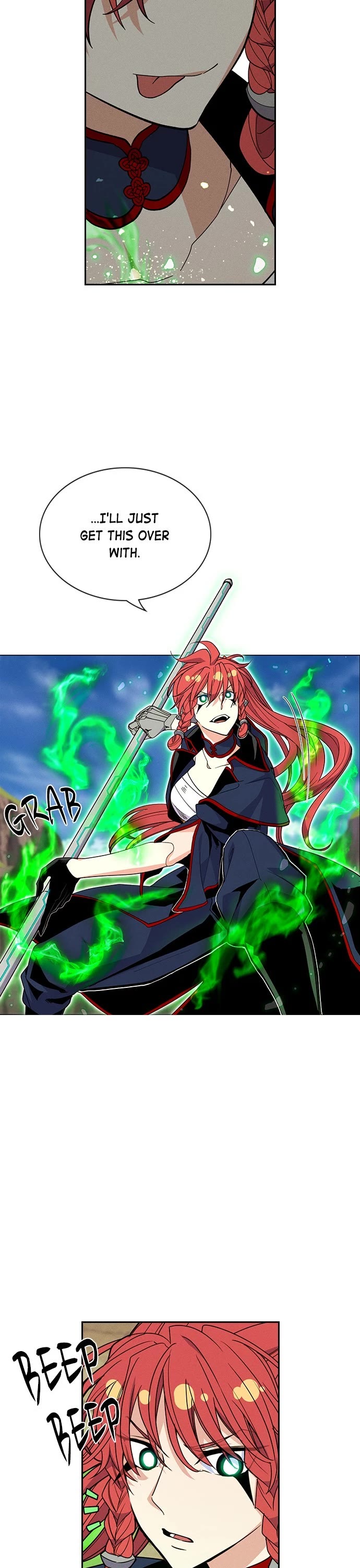 Housekeeper chapter 122 page 18