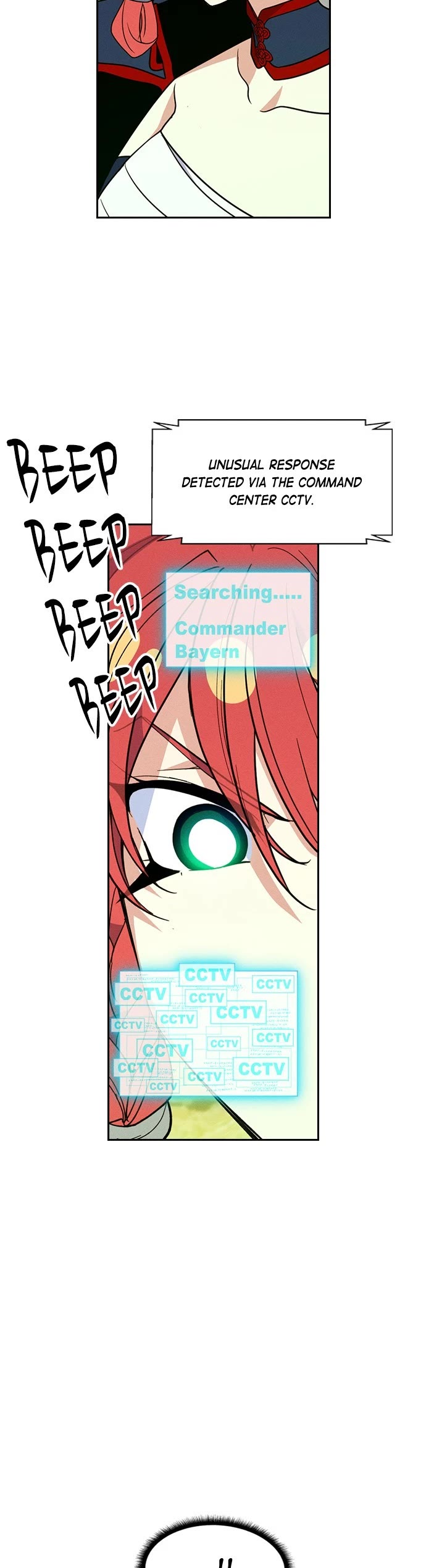 Housekeeper chapter 122 page 19