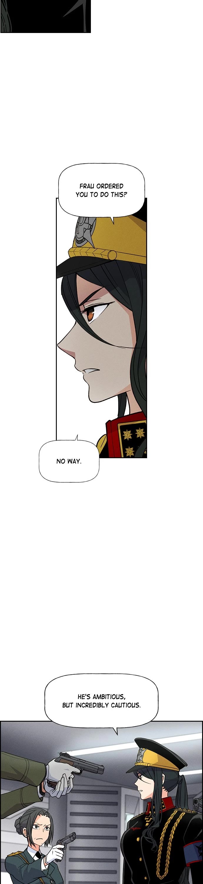 Housekeeper chapter 122 page 2