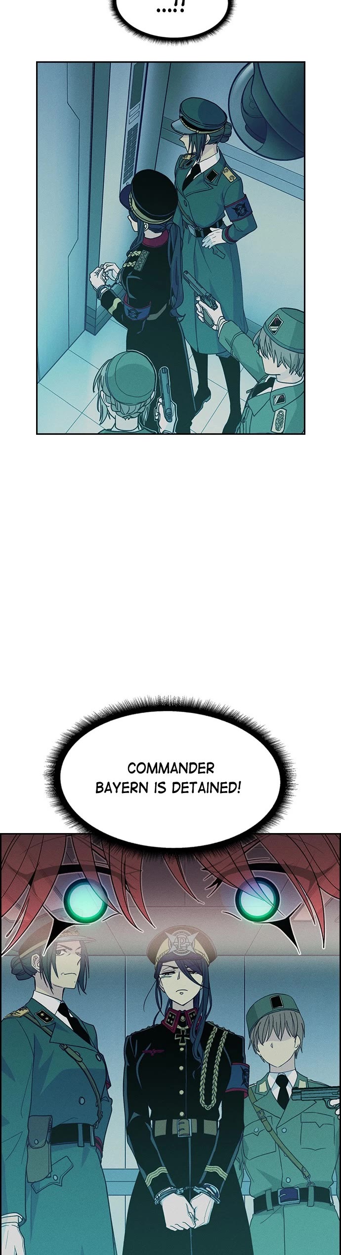 Housekeeper chapter 122 page 20