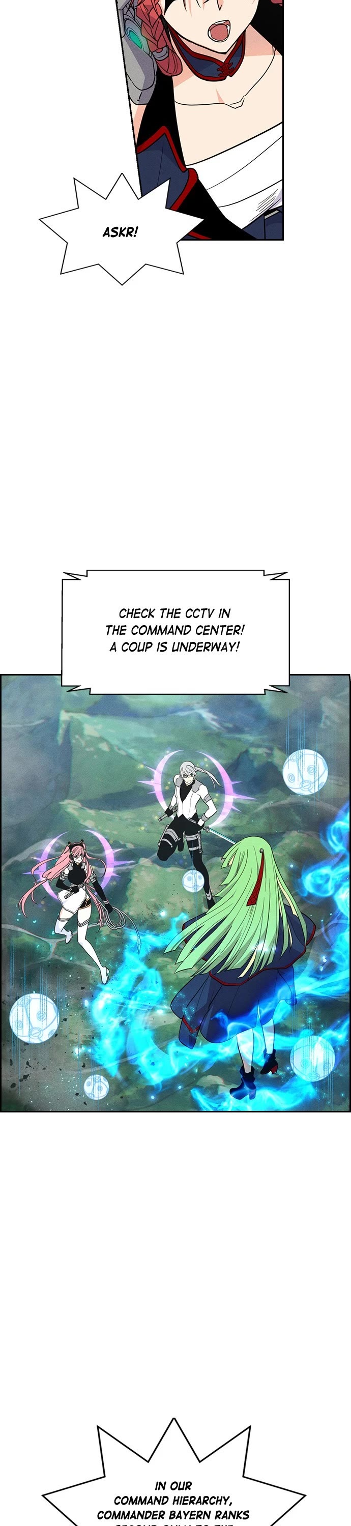 Housekeeper chapter 122 page 22