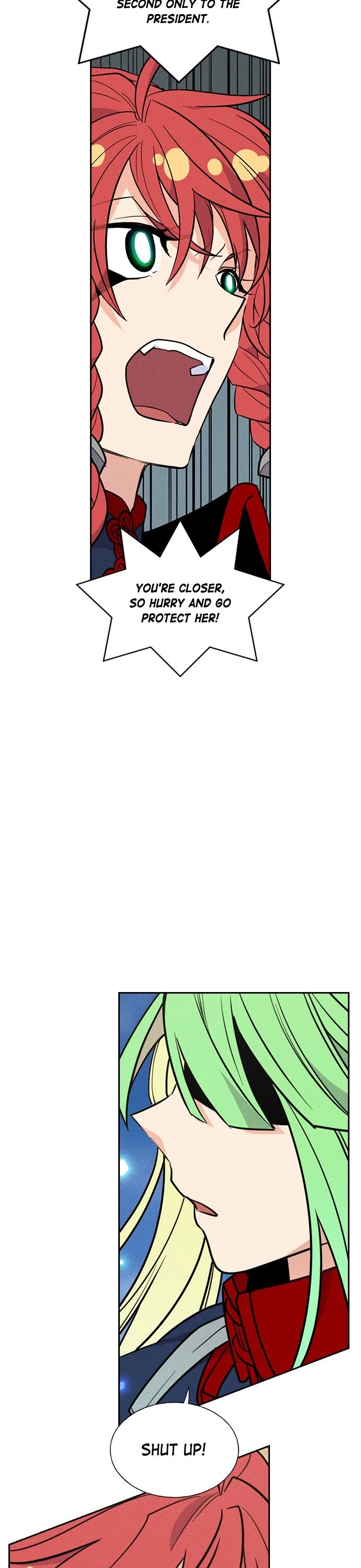 Housekeeper chapter 122 page 23