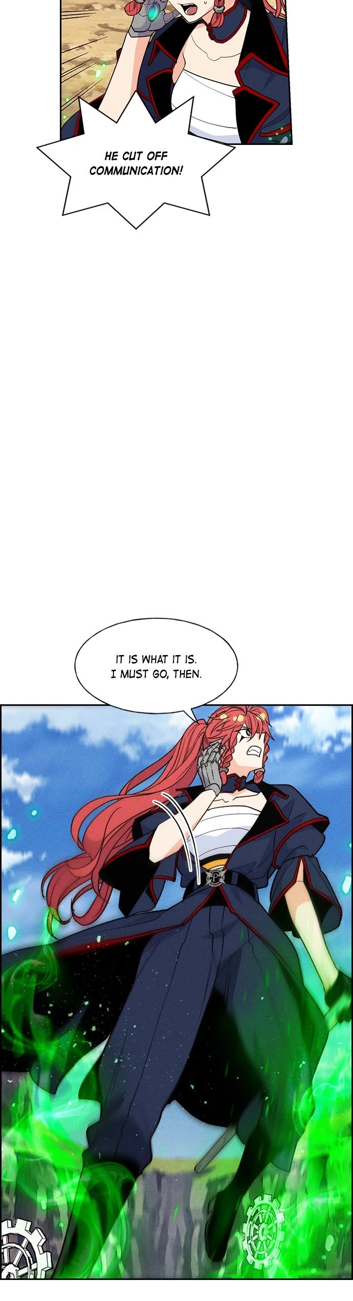 Housekeeper chapter 122 page 29