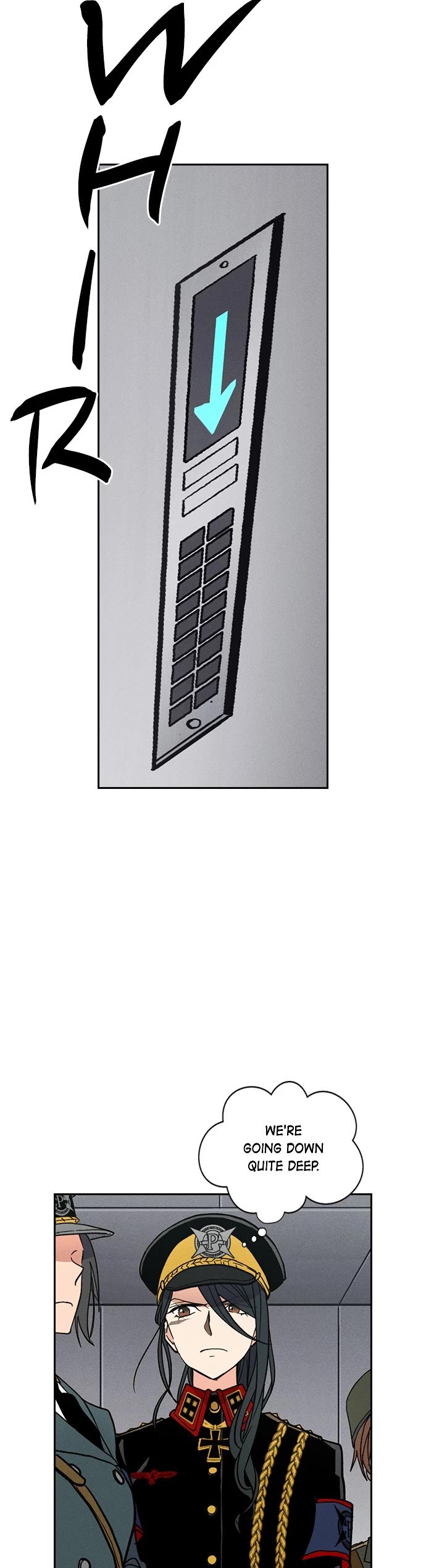 Housekeeper chapter 122 page 34