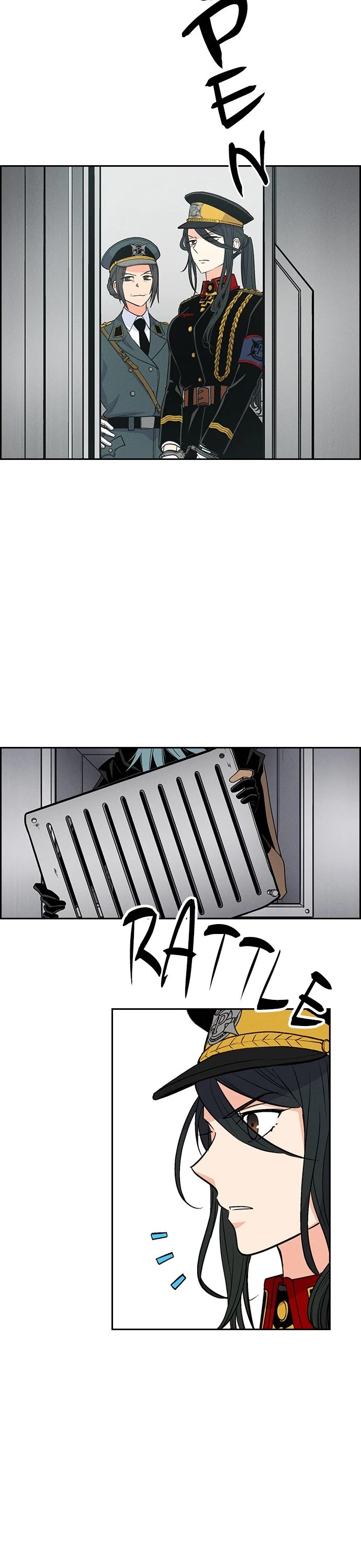 Housekeeper chapter 122 page 38