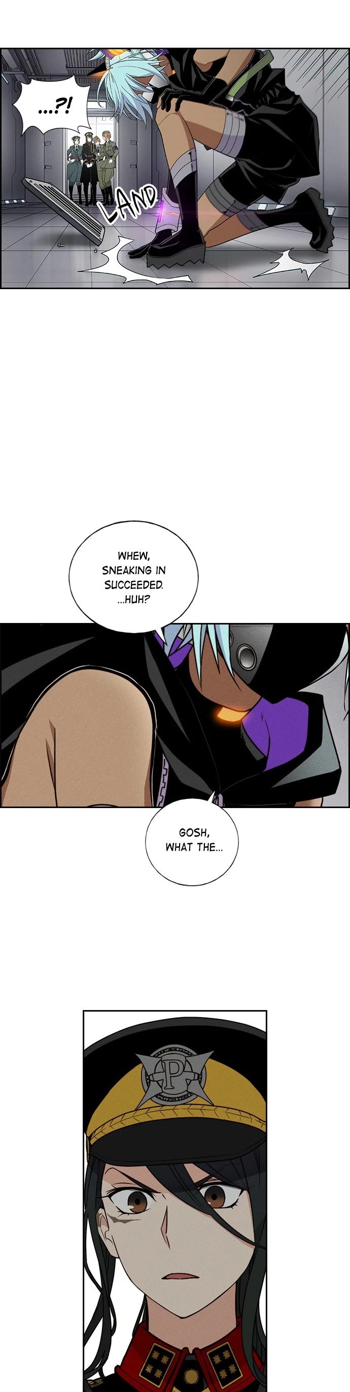 Housekeeper chapter 122 page 39