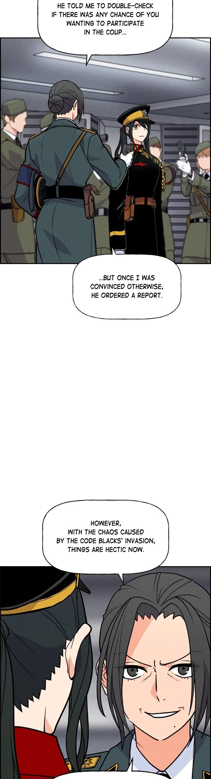 Housekeeper chapter 122 page 4