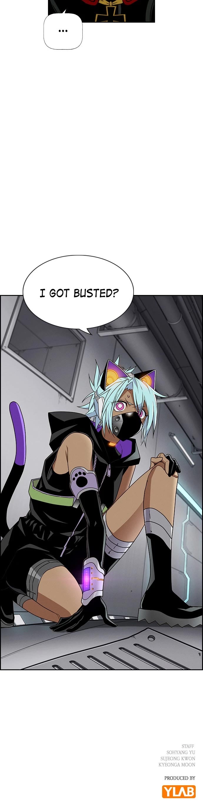 Housekeeper chapter 122 page 40