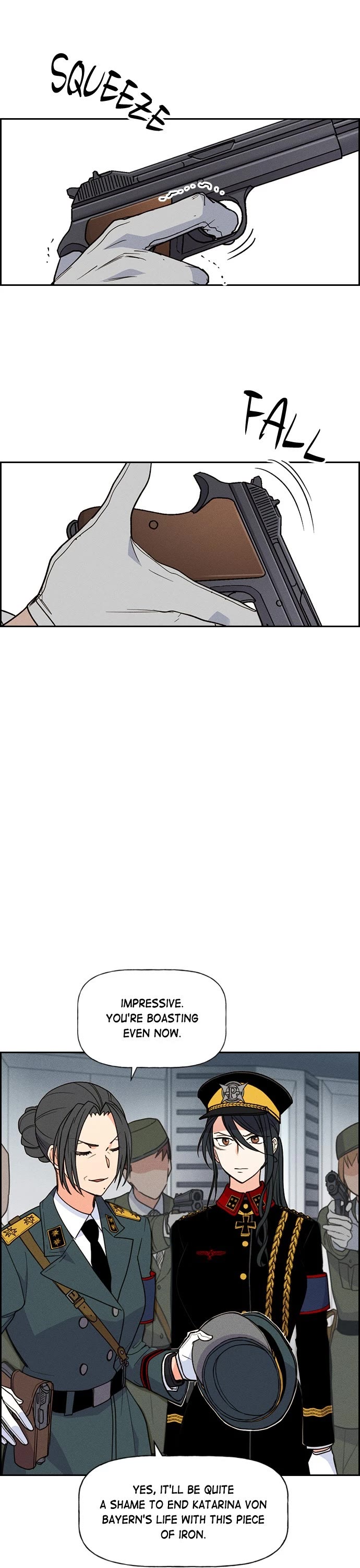 Housekeeper chapter 122 page 8