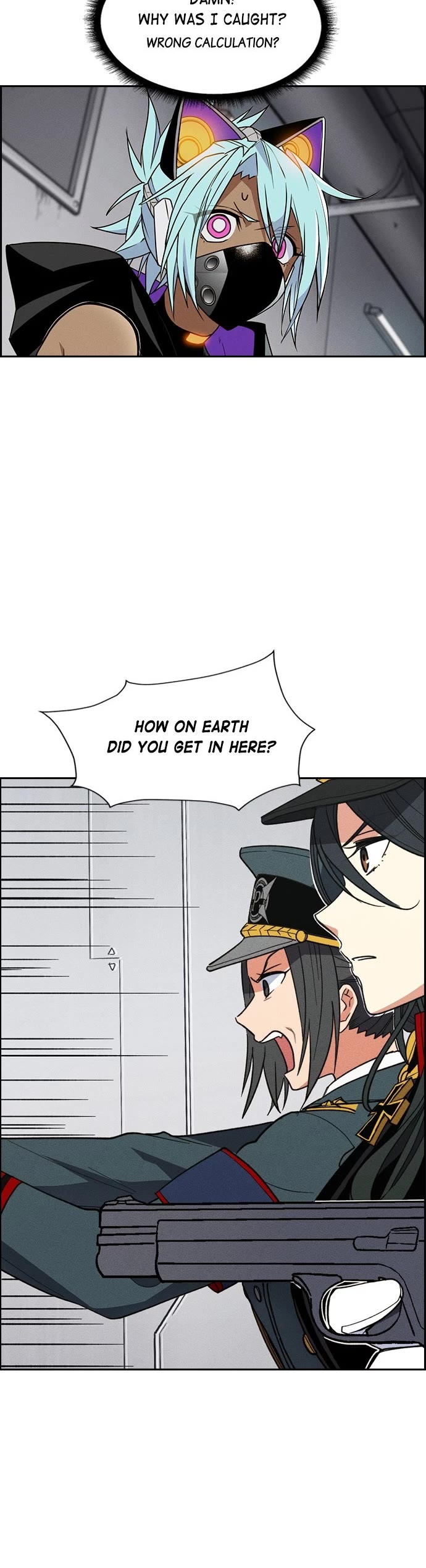 Housekeeper chapter 123 page 10