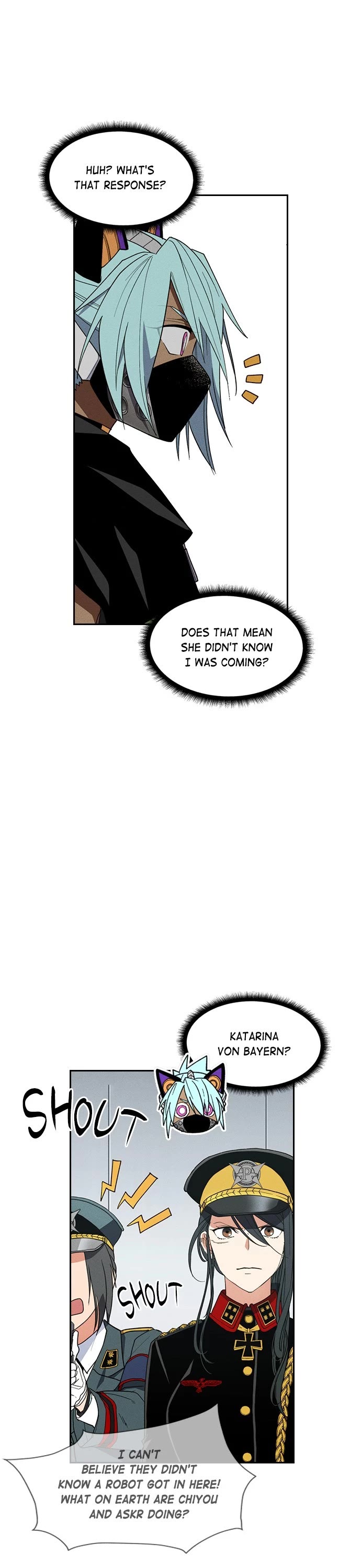 Housekeeper chapter 123 page 11