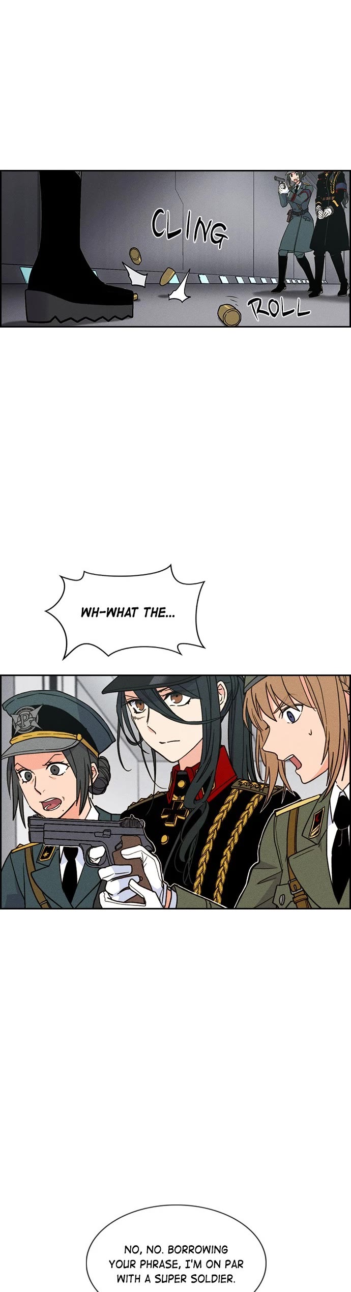 Housekeeper chapter 123 page 15