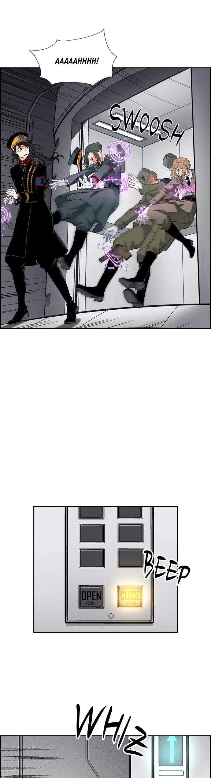 Housekeeper chapter 123 page 19