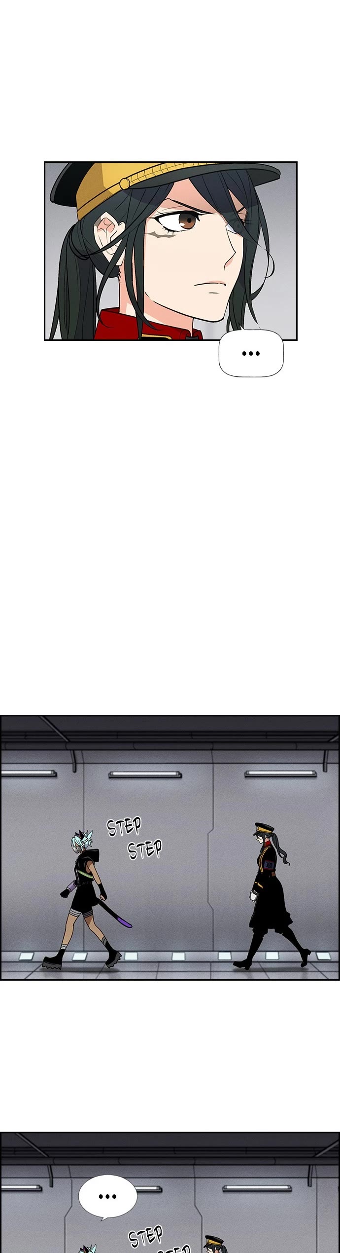 Housekeeper chapter 123 page 25